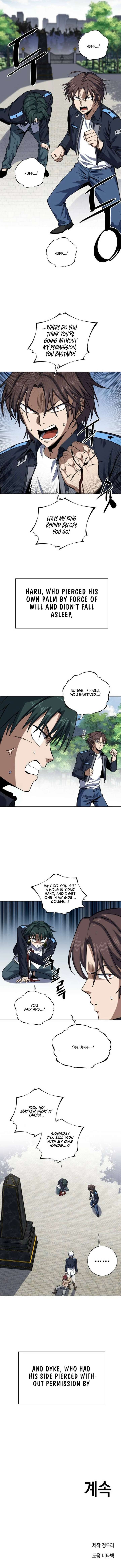 Read The Limit-Breaking Partner EN Manga Online