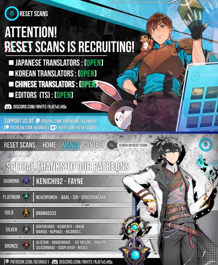 Read The Limit-Breaking Partner EN Manga Online