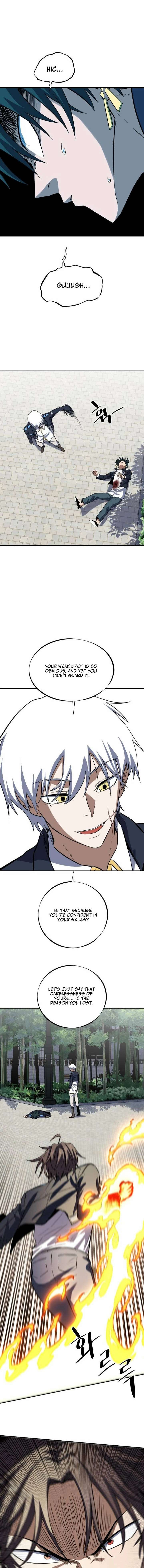 Read The Limit-Breaking Partner EN Manga Online