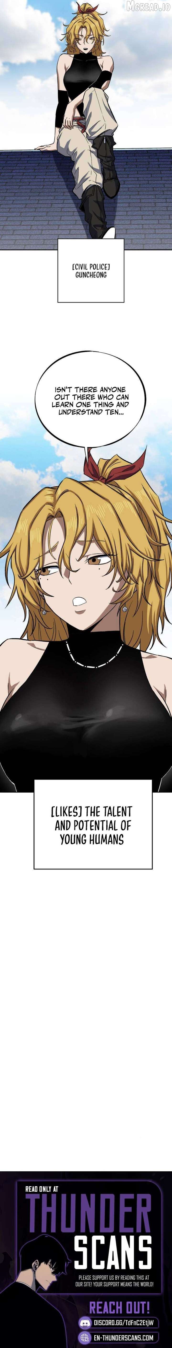 Read The Limit-Breaking Partner EN Manga Online