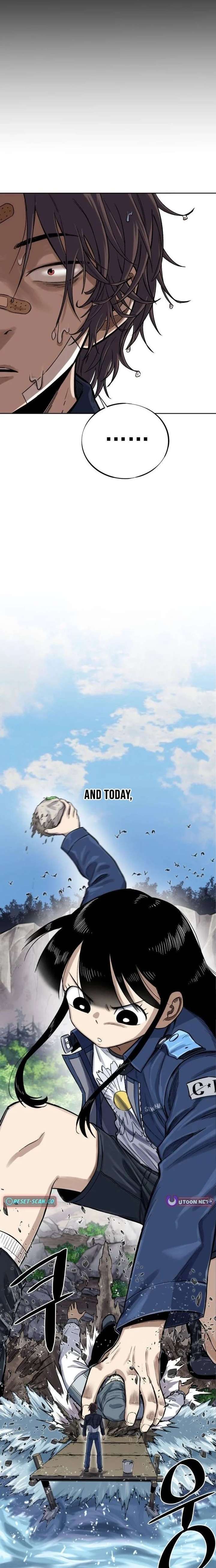 Read The Limit-Breaking Partner EN Manga Online