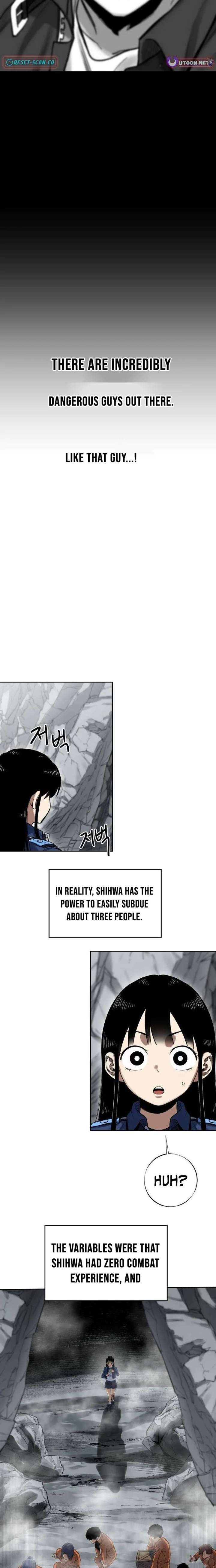 Read The Limit-Breaking Partner EN Manga Online