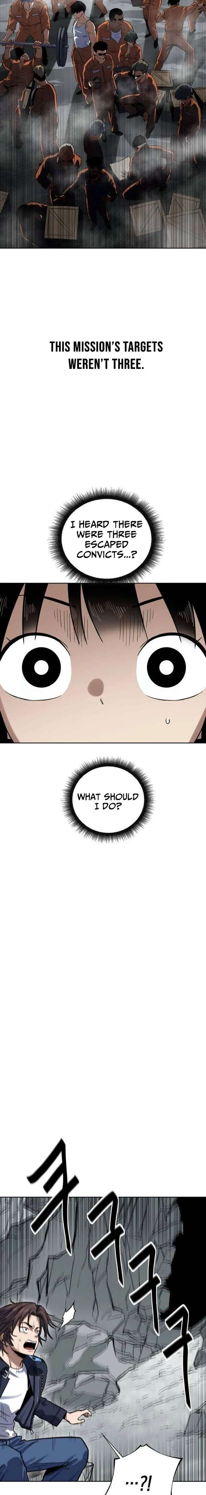Read The Limit-Breaking Partner EN Manga Online