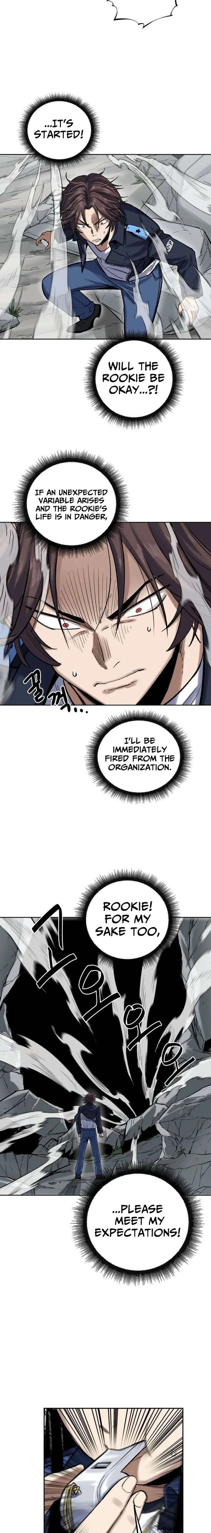Read The Limit-Breaking Partner EN Manga Online