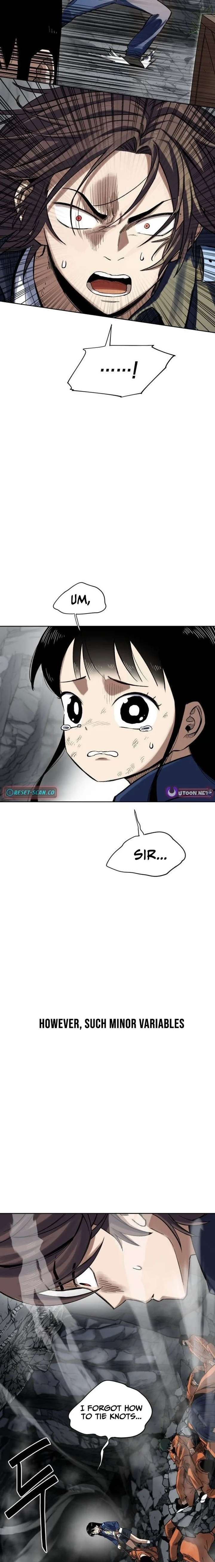 Read The Limit-Breaking Partner EN Manga Online