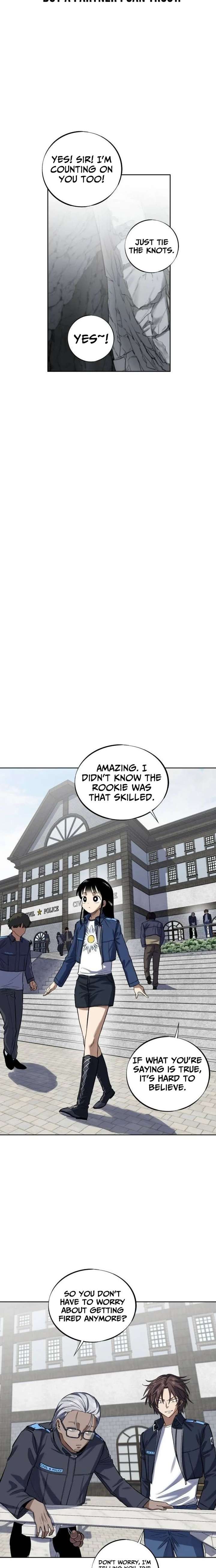 Read The Limit-Breaking Partner EN Manga Online