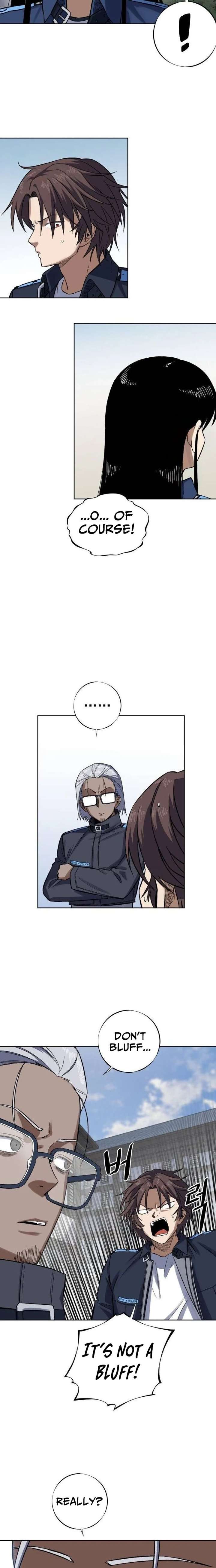 Read The Limit-Breaking Partner EN Manga Online