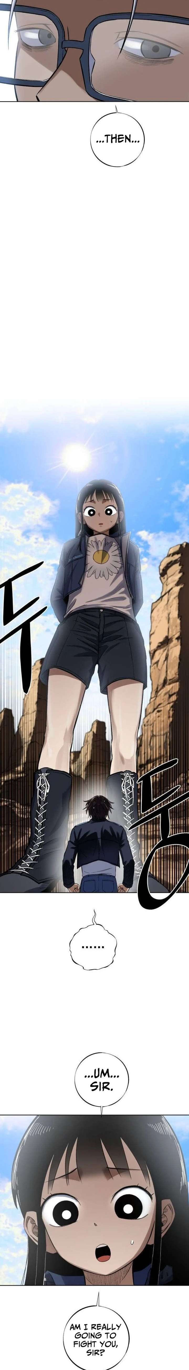 Read The Limit-Breaking Partner EN Manga Online