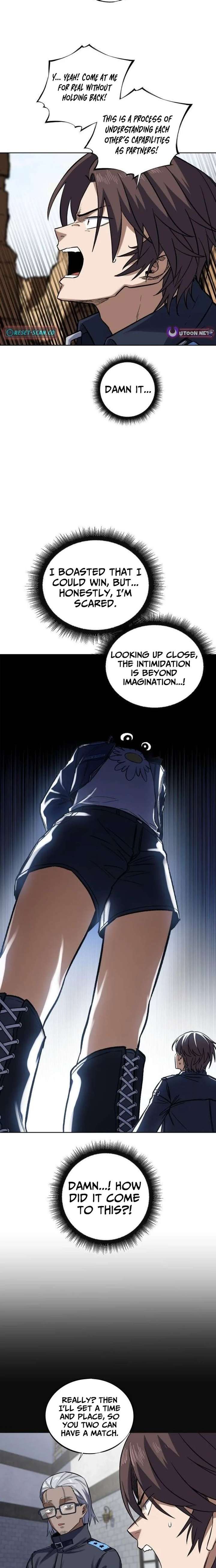 Read The Limit-Breaking Partner EN Manga Online