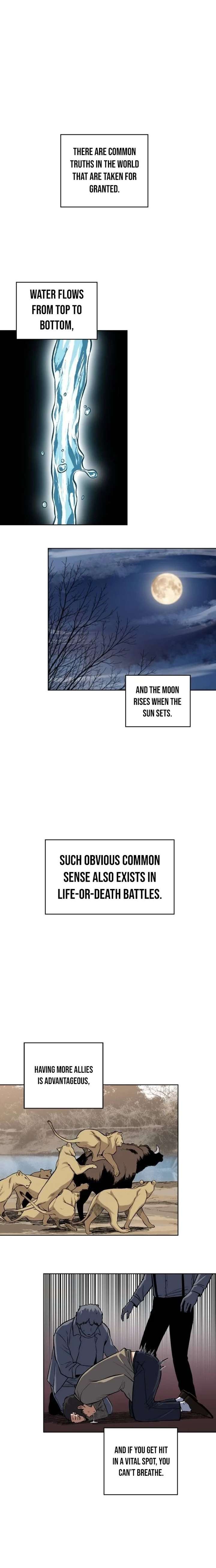 Read The Limit-Breaking Partner EN Manga Online