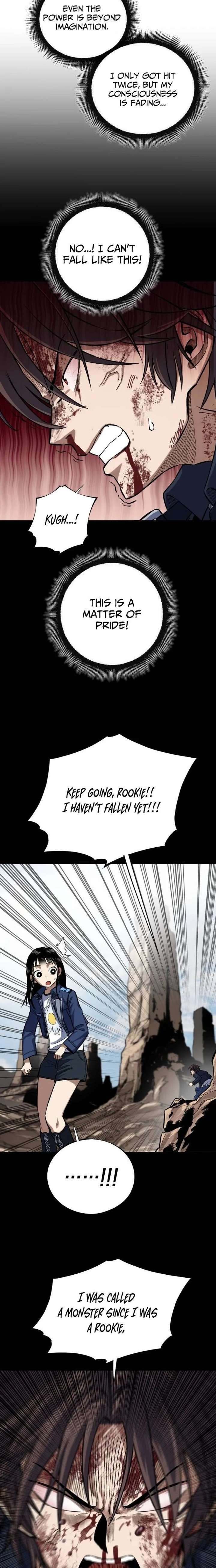 Read The Limit-Breaking Partner EN Manga Online