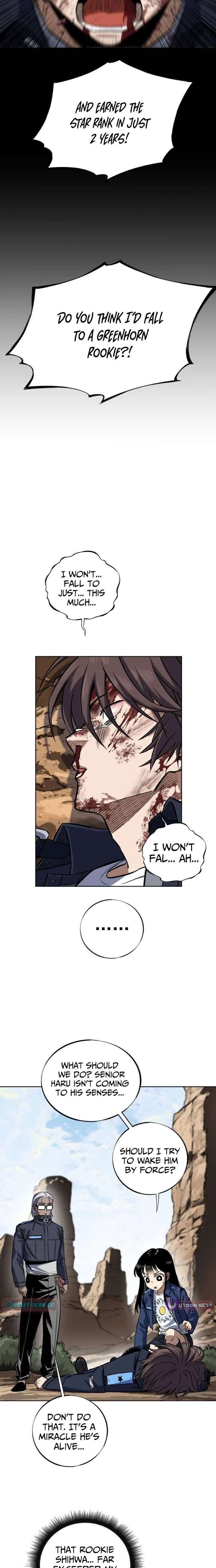 Read The Limit-Breaking Partner EN Manga Online