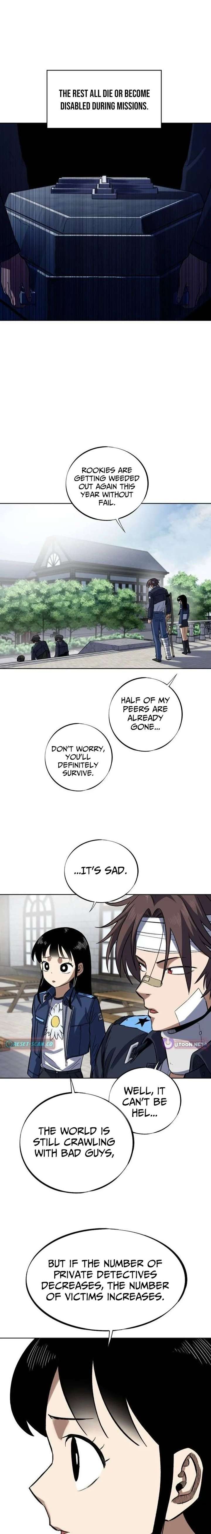 Read The Limit-Breaking Partner EN Manga Online