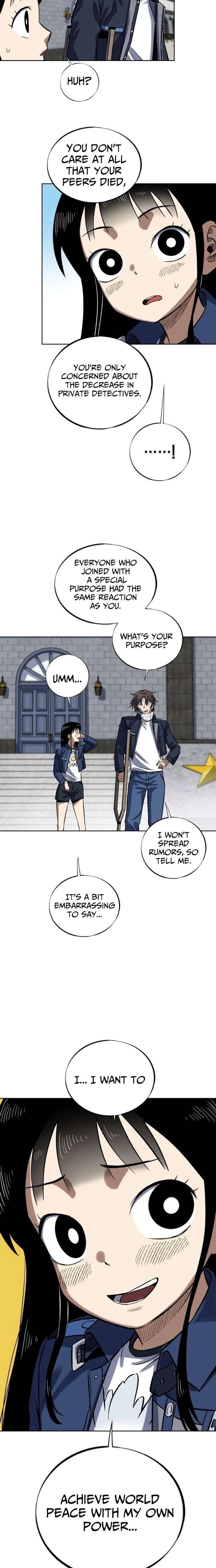 Read The Limit-Breaking Partner EN Manga Online