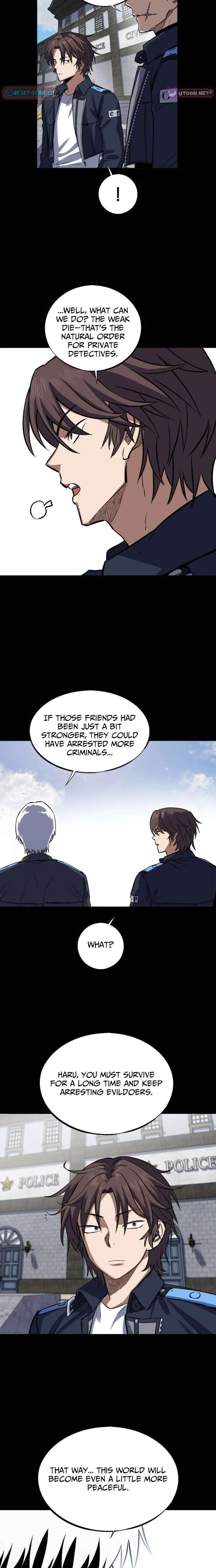 Read The Limit-Breaking Partner EN Manga Online