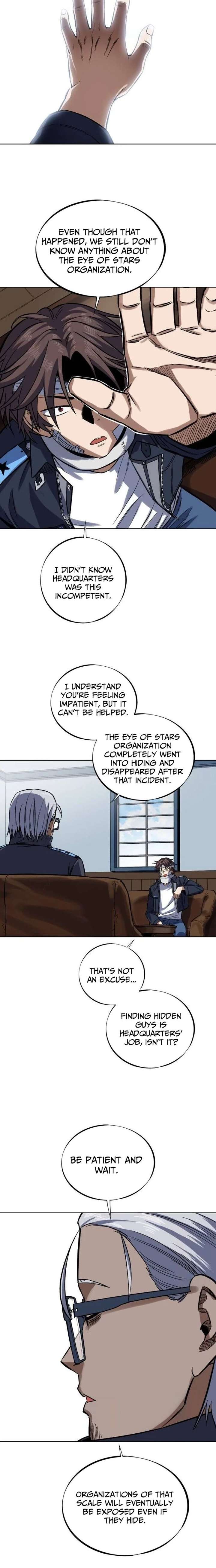 Read The Limit-Breaking Partner EN Manga Online