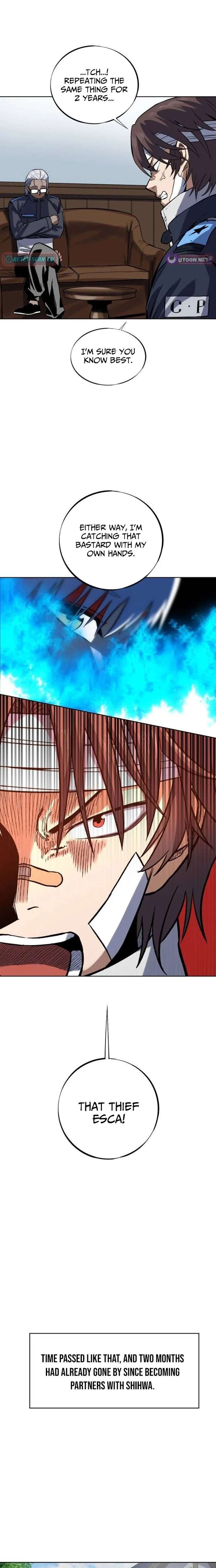 Read The Limit-Breaking Partner EN Manga Online