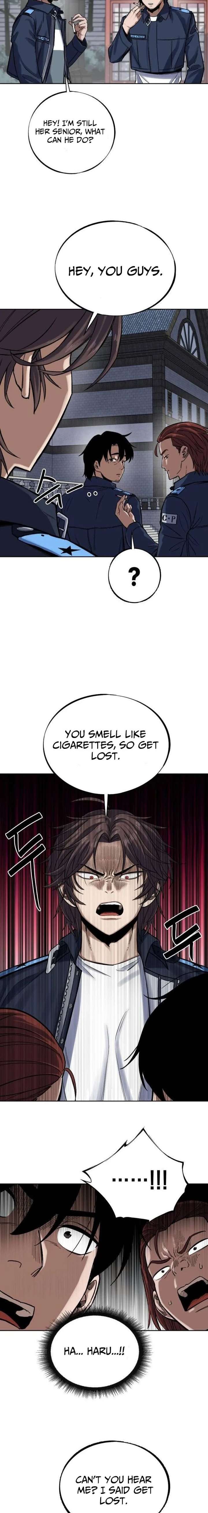 Read The Limit-Breaking Partner EN Manga Online