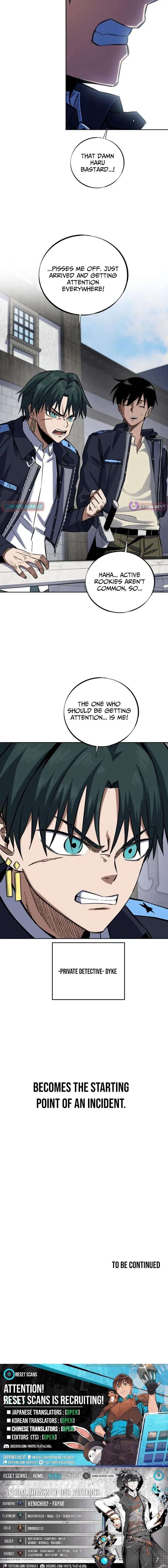 Read The Limit-Breaking Partner EN Manga Online