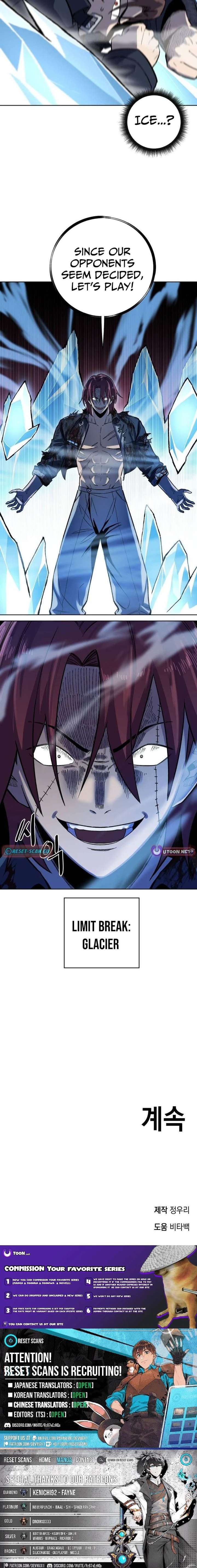 Read The Limit-Breaking Partner EN Manga Online