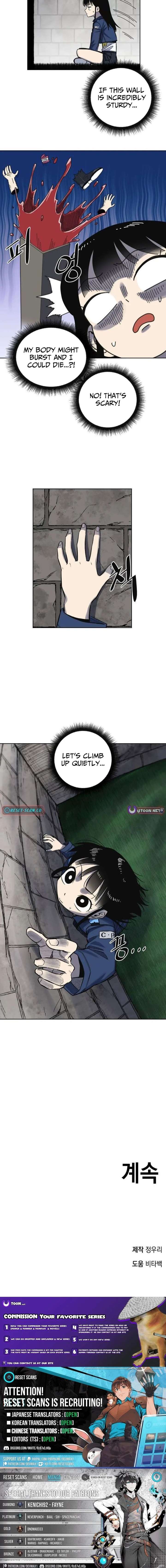 Read The Limit-Breaking Partner EN Manga Online