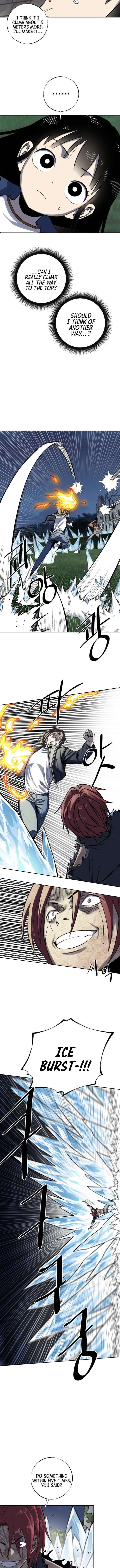 Read The Limit-Breaking Partner EN Manga Online