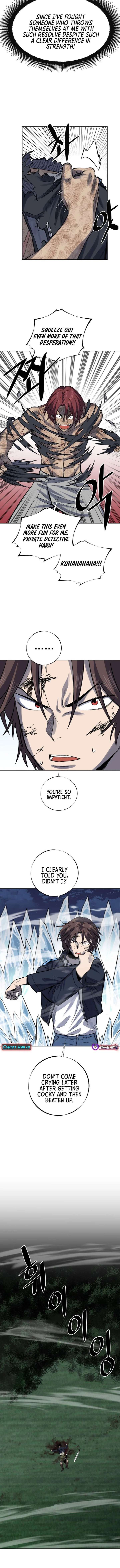 Read The Limit-Breaking Partner EN Manga Online