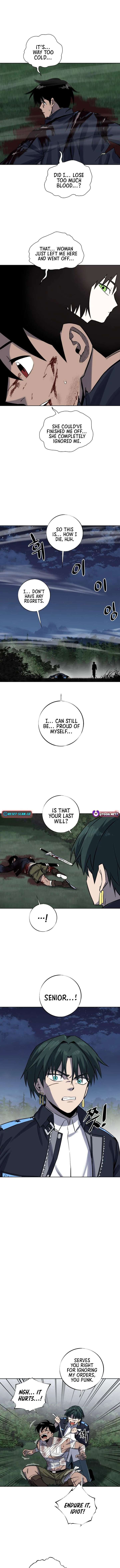Read The Limit-Breaking Partner EN Manga Online