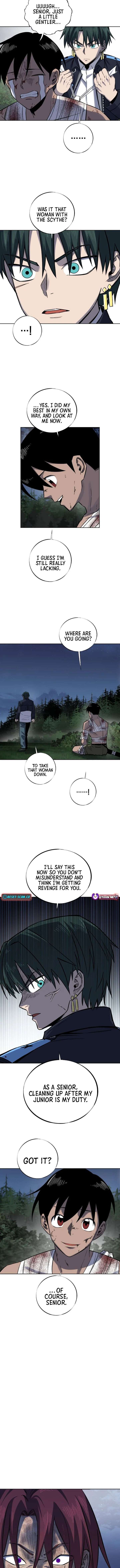 Read The Limit-Breaking Partner EN Manga Online