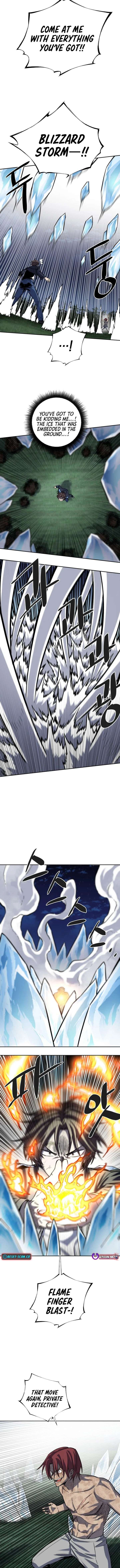 Read The Limit-Breaking Partner EN Manga Online