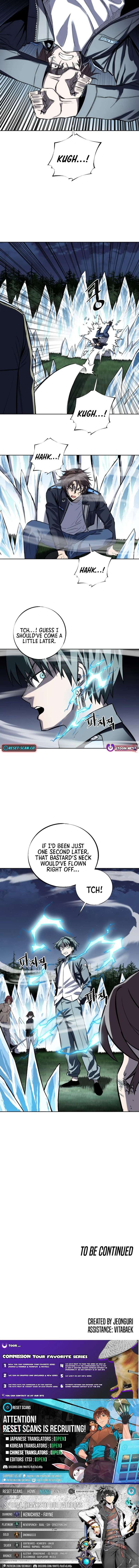 Read The Limit-Breaking Partner EN Manga Online