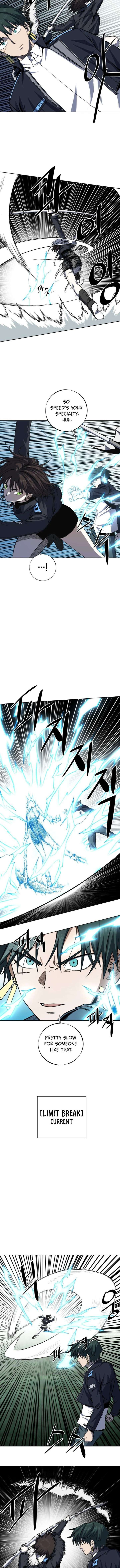 Read The Limit-Breaking Partner EN Manga Online