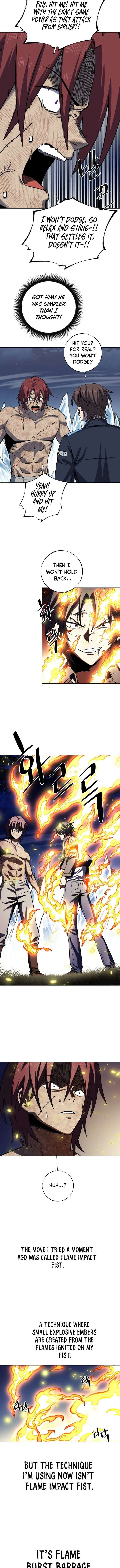 Read The Limit-Breaking Partner EN Manga Online