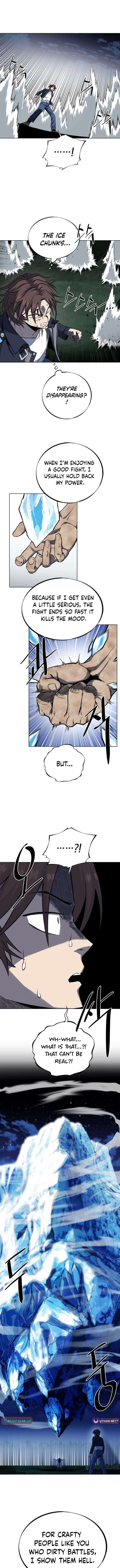 Read The Limit-Breaking Partner EN Manga Online