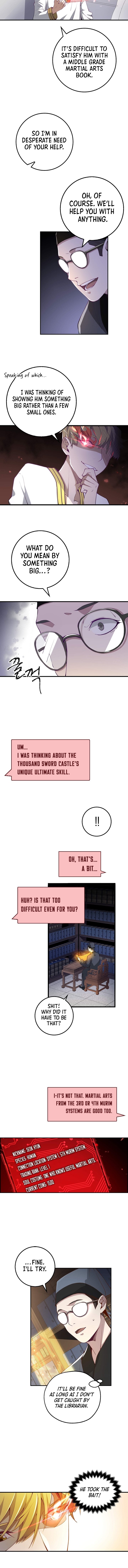 Read The Lord of Coins EN Manga Online