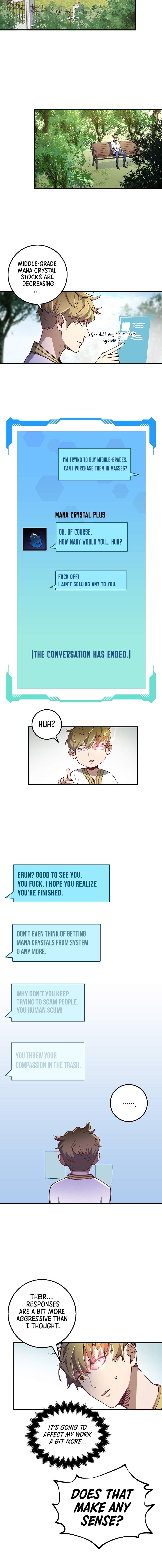 Read The Lord of Coins EN Manga Online