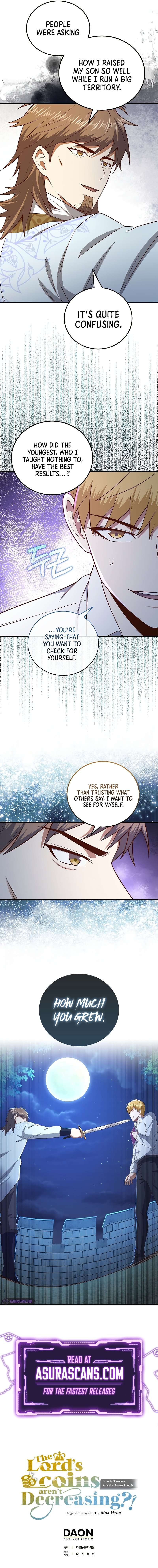 Read The Lord of Coins EN Manga Online