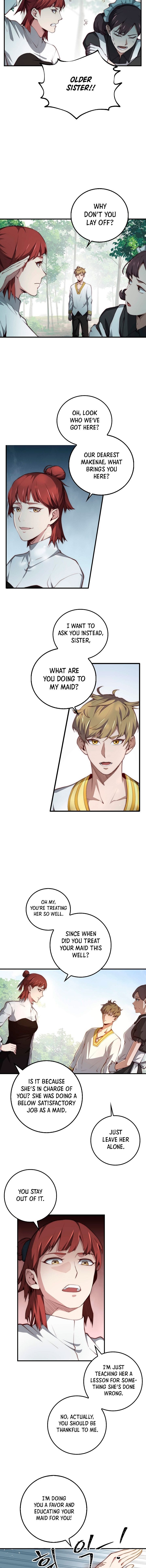 Read The Lord of Coins EN Manga Online