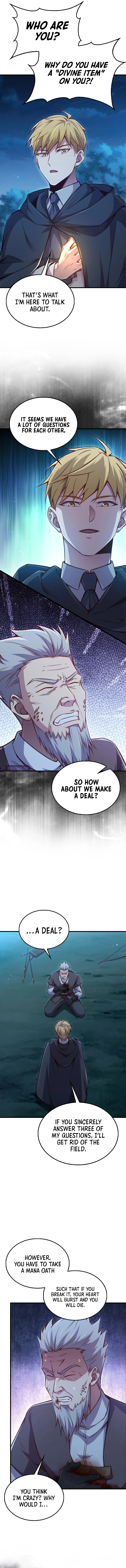 Read The Lord of Coins EN Manga Online