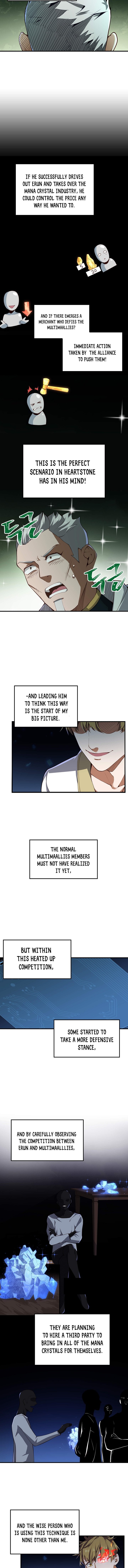 Read The Lord of Coins EN Manga Online