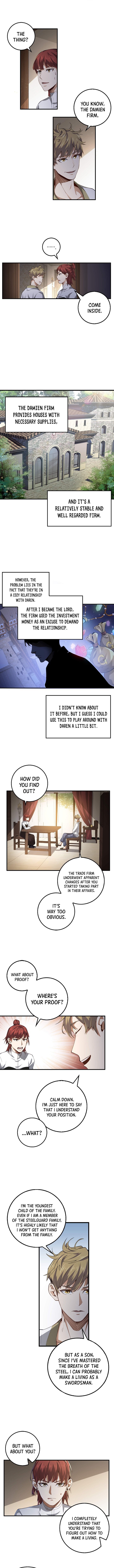 Read The Lord of Coins EN Manga Online