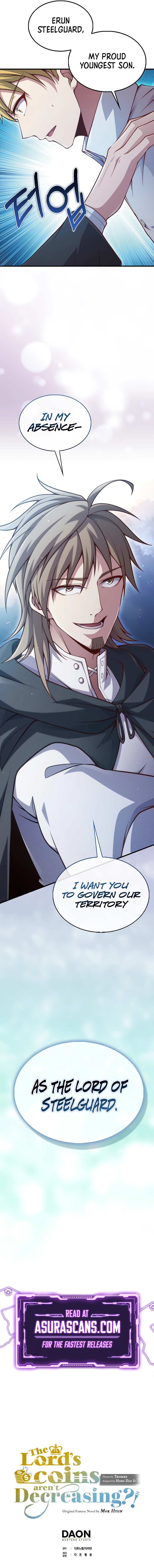 Read The Lord of Coins EN Manga Online