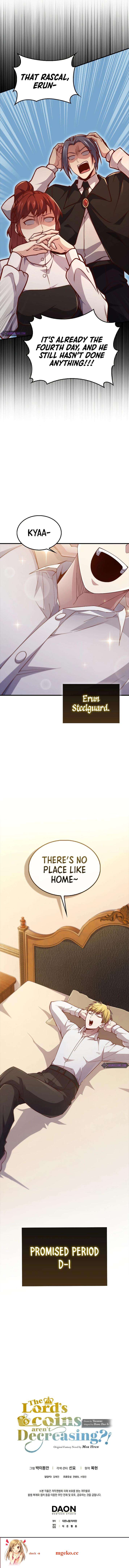 Read The Lord of Coins EN Manga Online