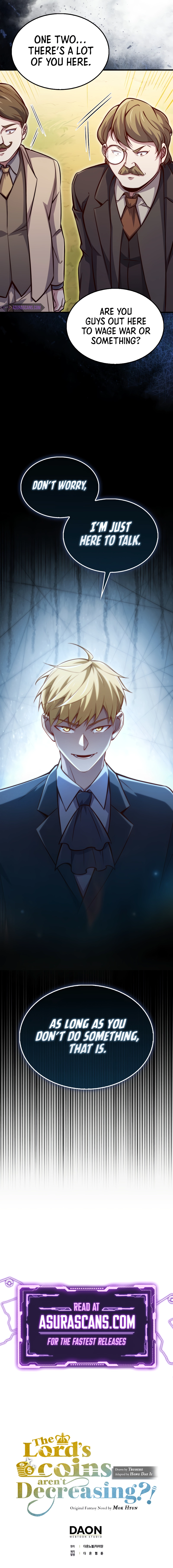 Read The Lord of Coins EN Manga Online