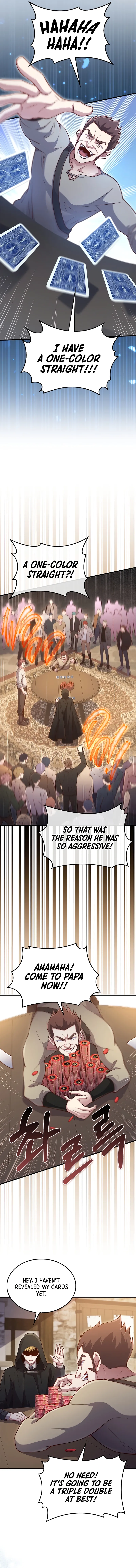 Read The Lord of Coins EN Manga Online