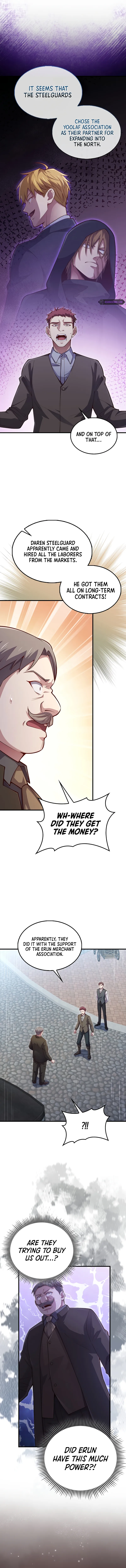 Read The Lord of Coins EN Manga Online