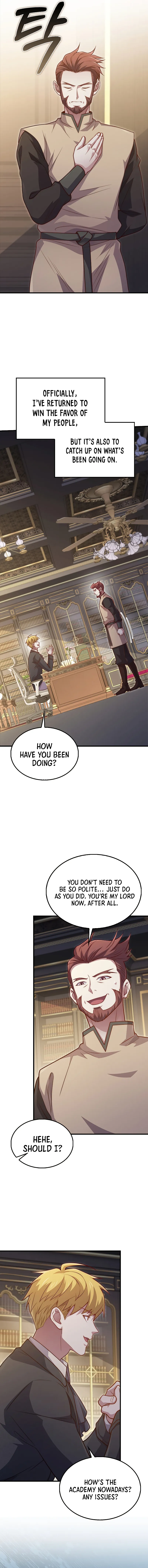 Read The Lord of Coins EN Manga Online