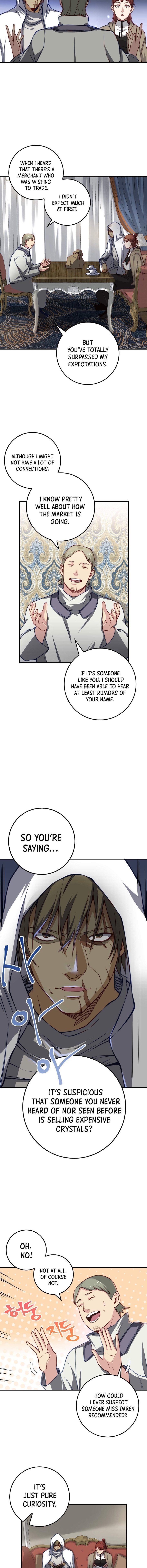Read The Lord of Coins EN Manga Online