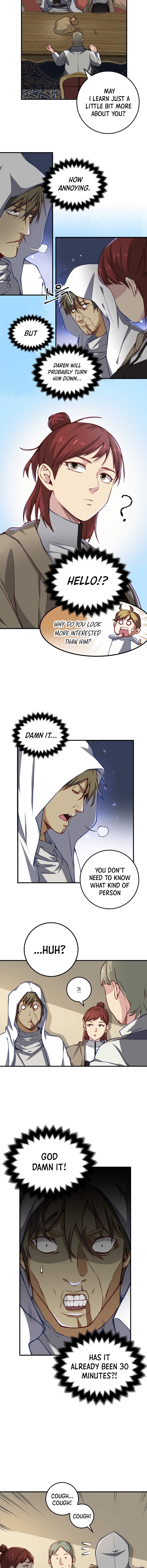 Read The Lord of Coins EN Manga Online