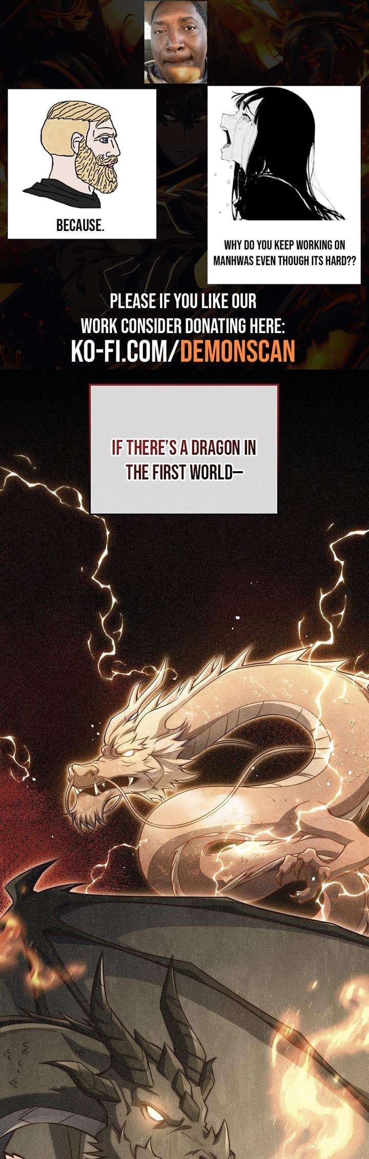 Read The Lord of Coins EN Manga Online
